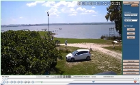 Webcam lago di Lesina