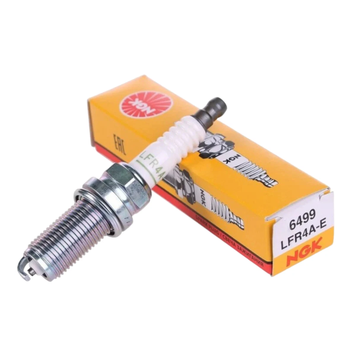 Ricambi nautici – Candela NGK LFR4A-E per Mercury 75-115 HP EFI