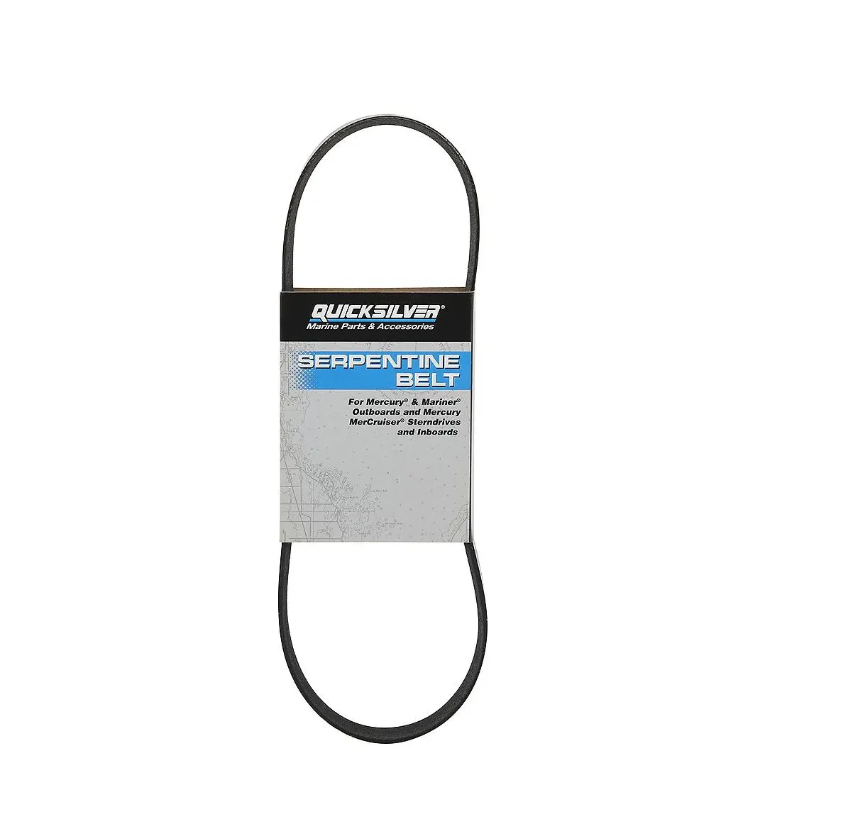 Ricambi nautici – Cinghia alternatore Mercury Mariner 897574Q01