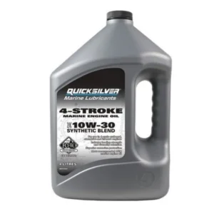 Olio Quicksilver 10W30 4 Lt