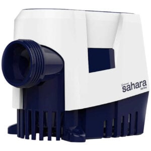 Pompa di sentina automatica Shara MK2
